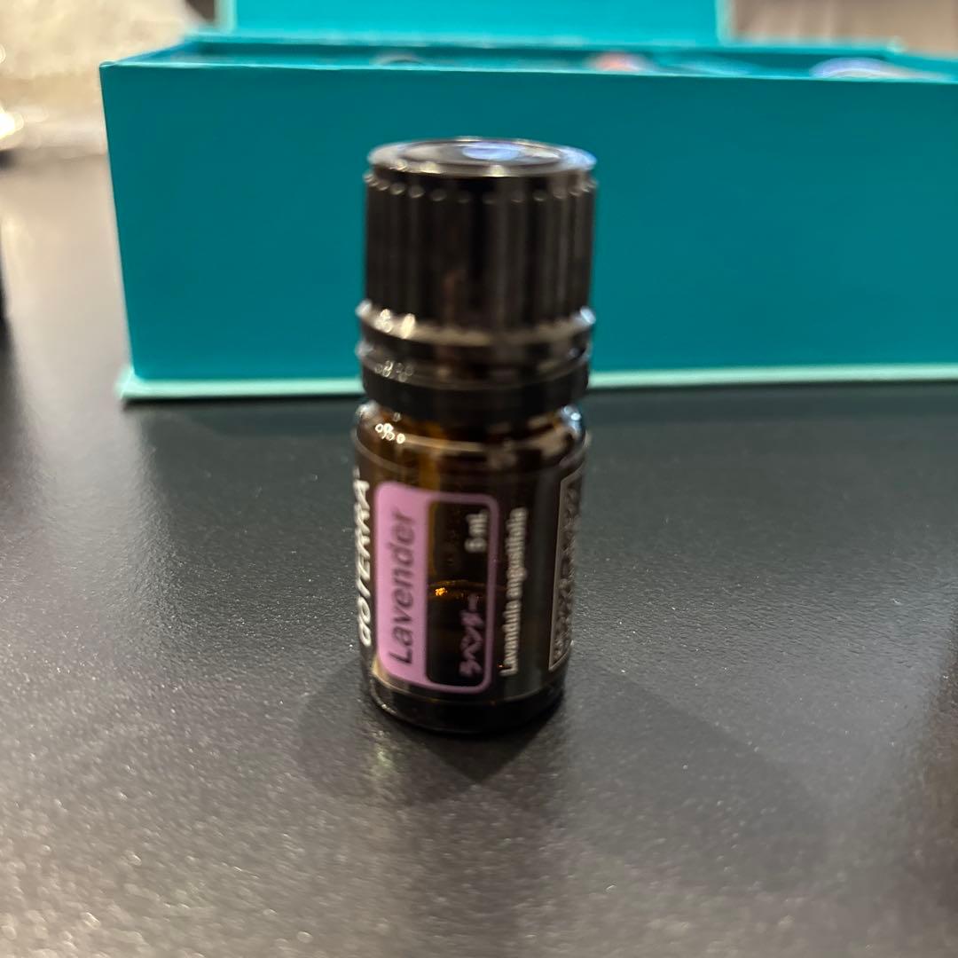 doTERRA アロマタッチテクニックキット