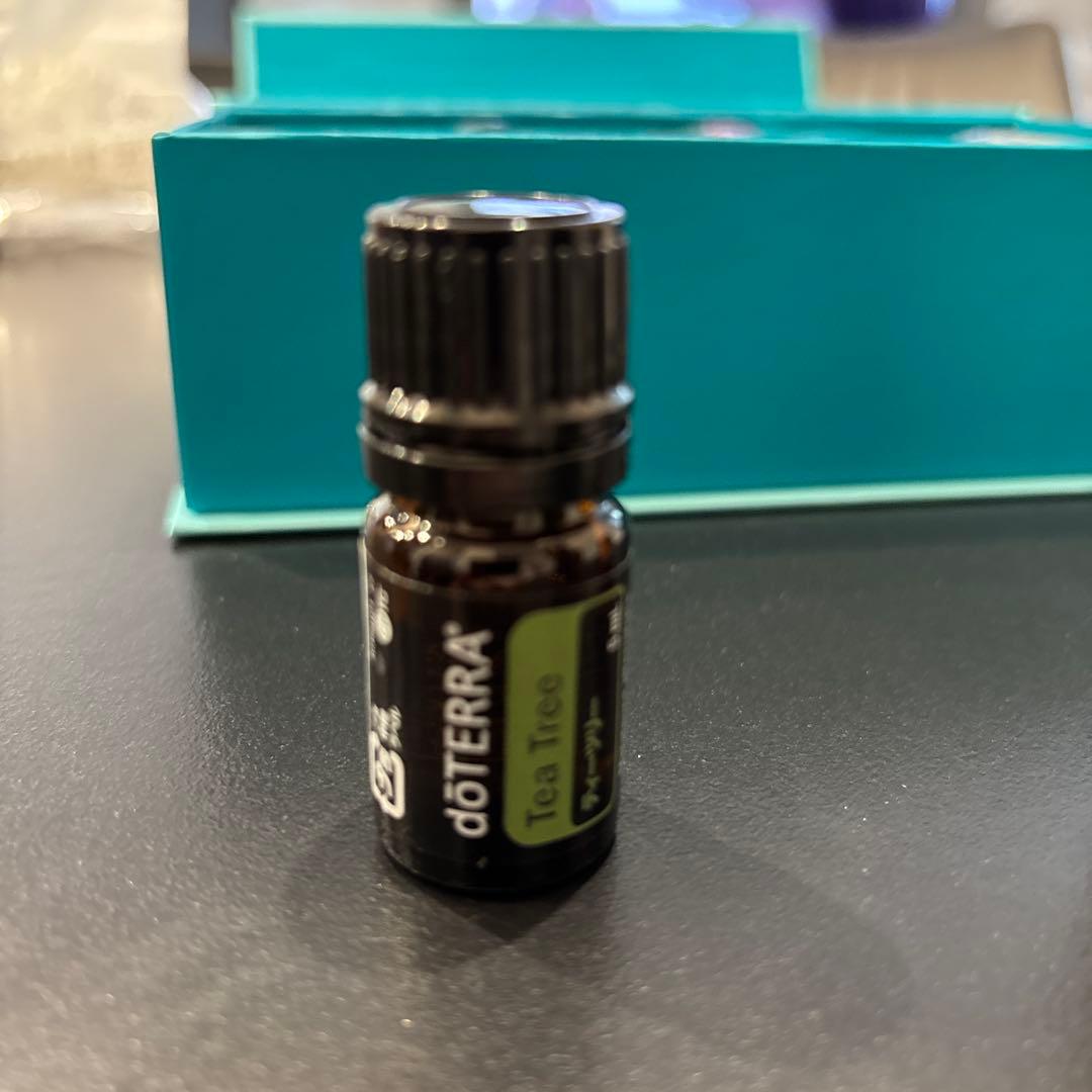doTERRA アロマタッチテクニックキット