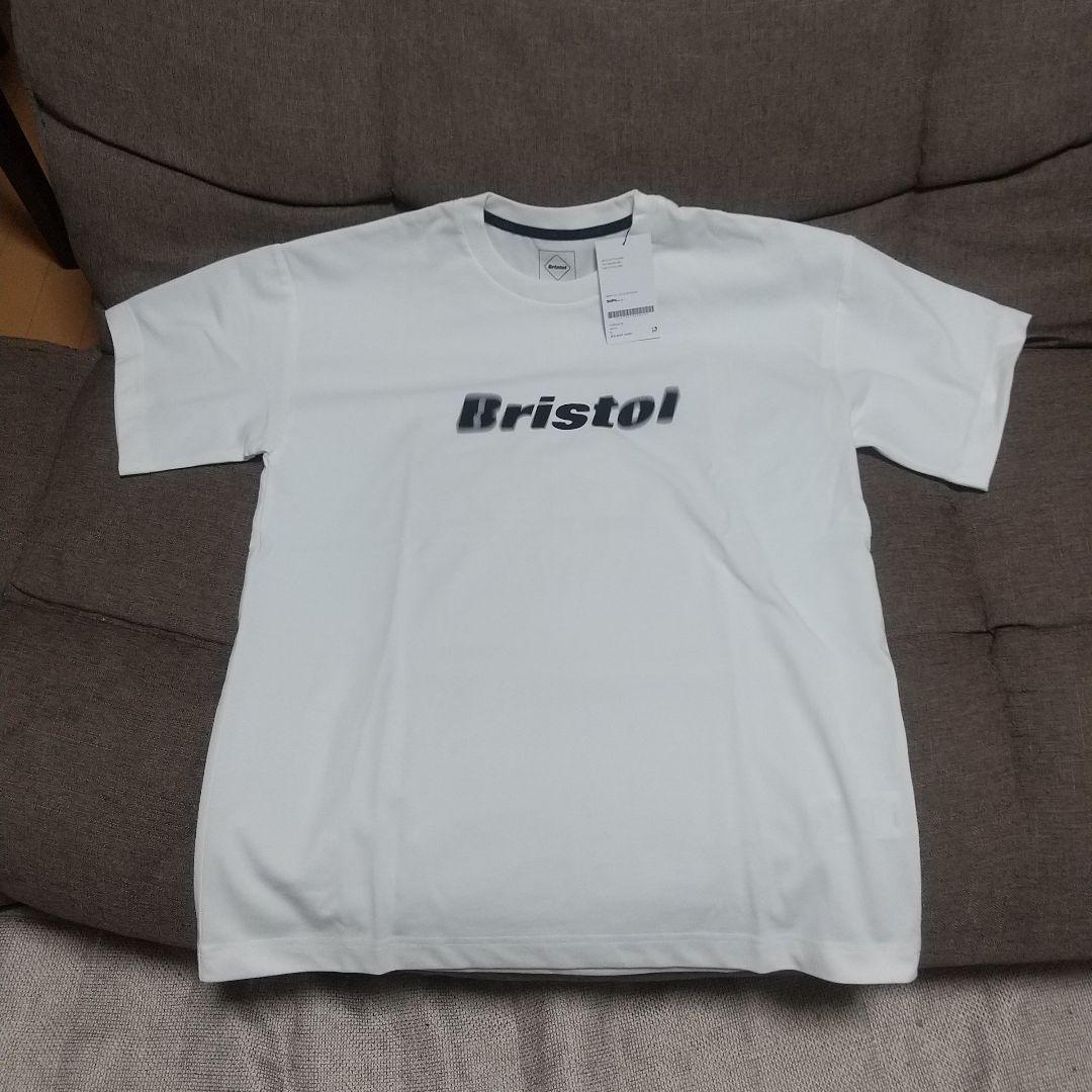 【新品未使用】F,C,Real Bristol ブラードロゴTシャツ Mサイズ