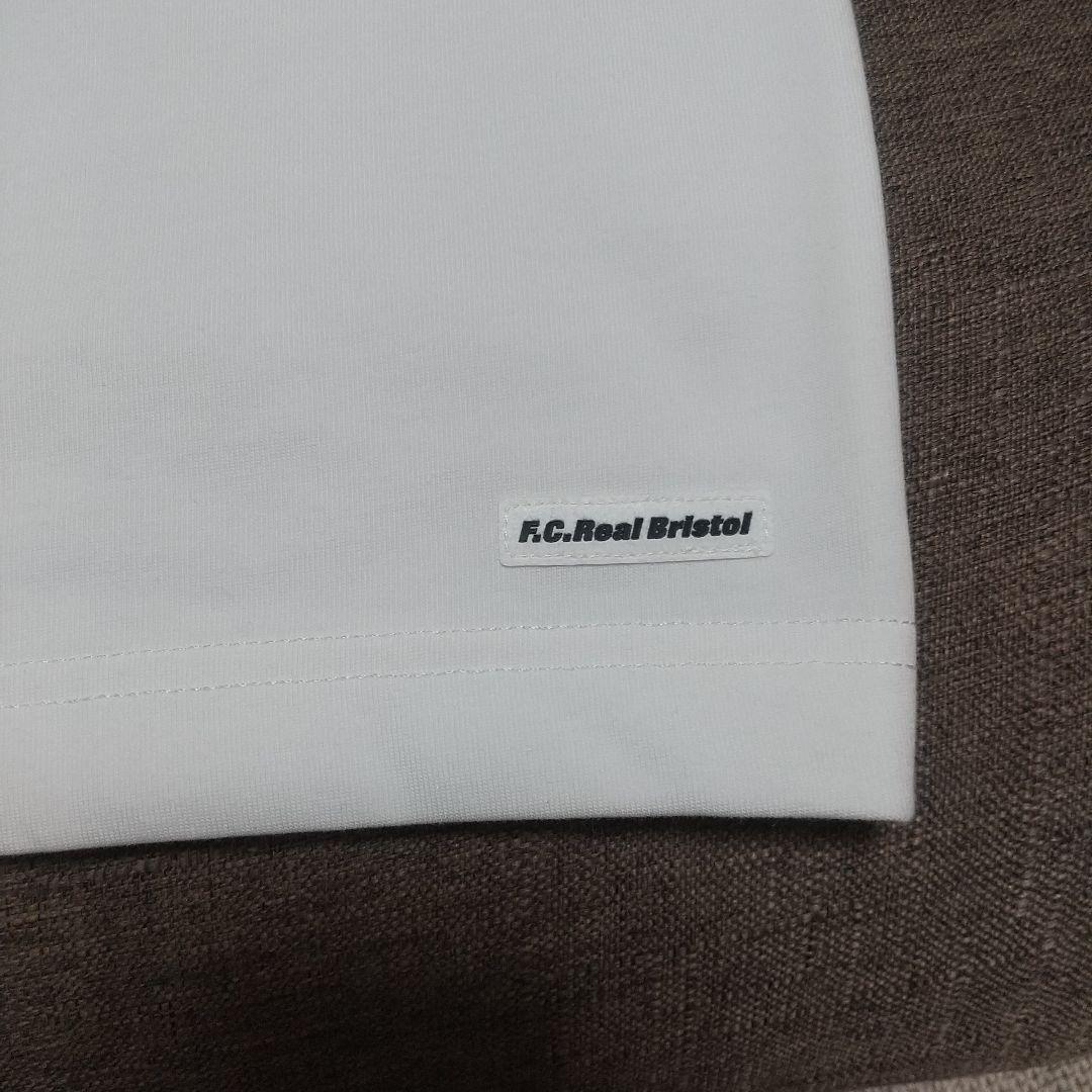 【新品未使用】F,C,Real Bristol ブラードロゴTシャツ Mサイズ