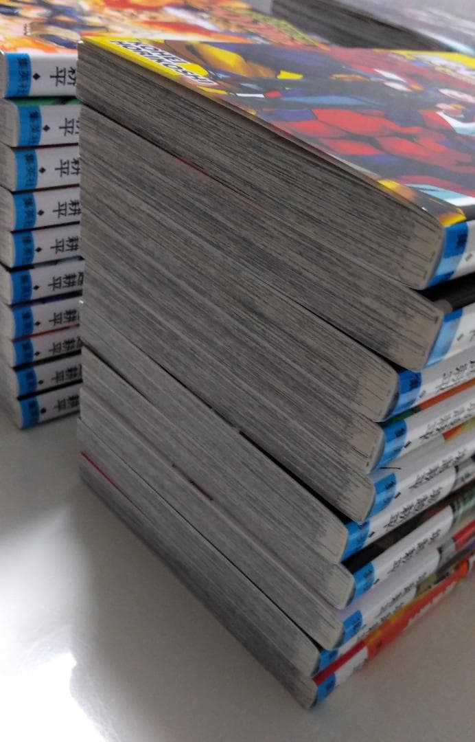 僕のヒーローアカデミア　1~40巻
