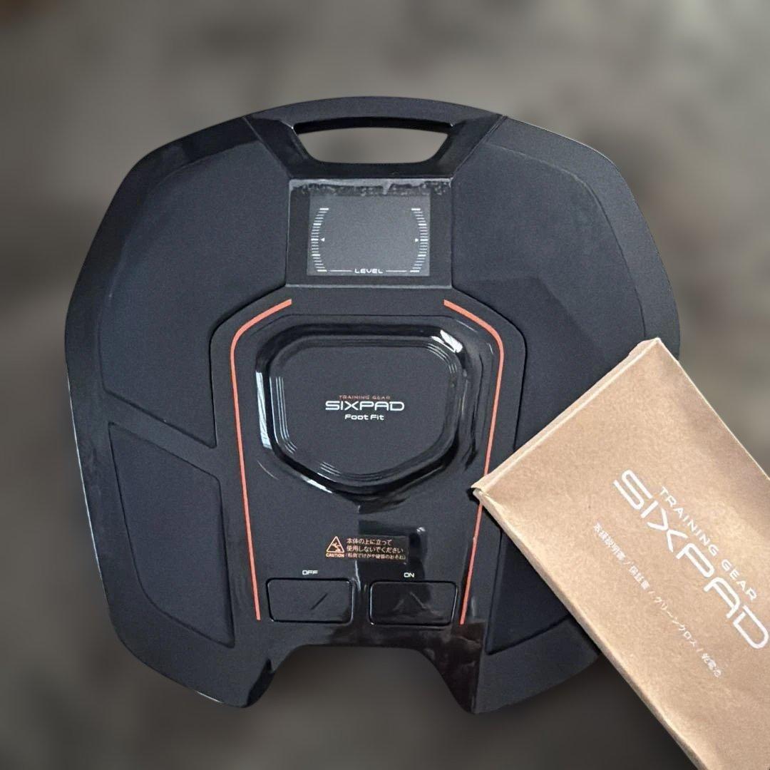 SIXPAD PRO トレーニング機器　EMS