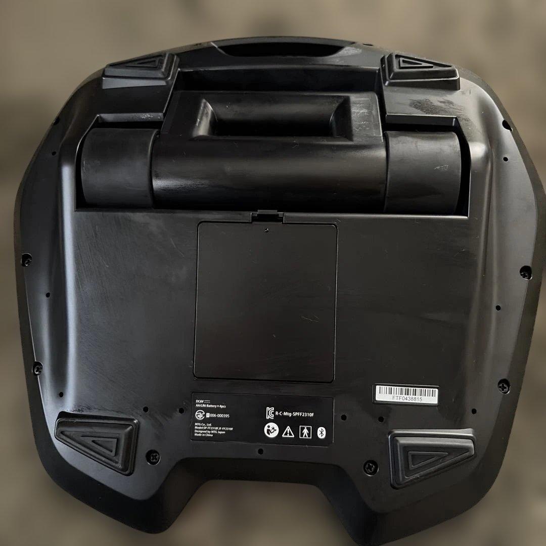 SIXPAD PRO トレーニング機器　EMS