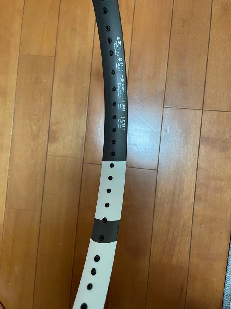 Pure Drive Wimbledon 2025 テニスラケット美品 使用数回