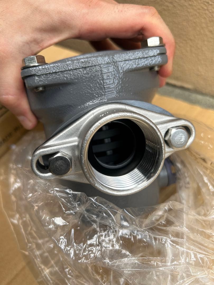 【新品未使用品】日立砂こし器 GF-C30Y 撮影のため開封のみ‼️