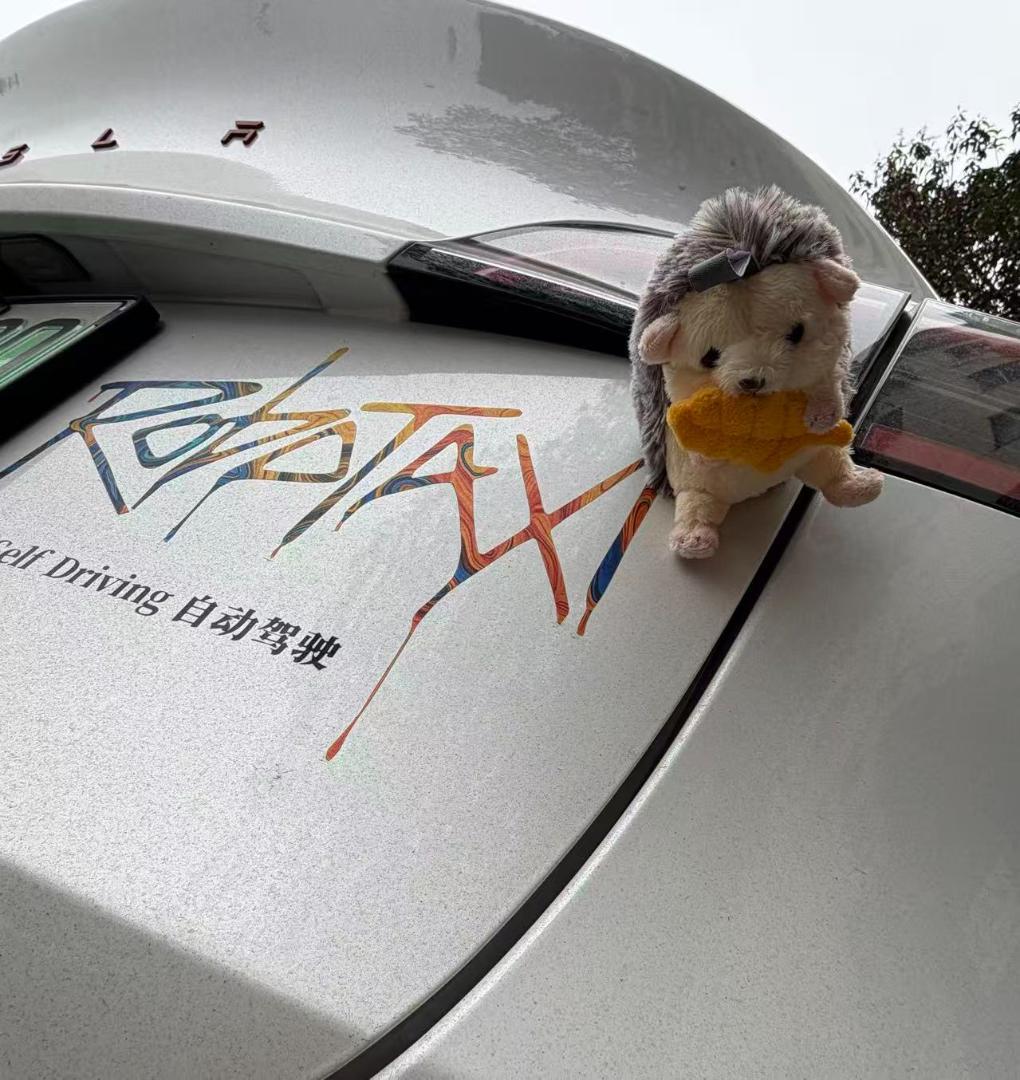 【TESLA ぬいぐるみチャーム 社員限定セット】（磁石付き）