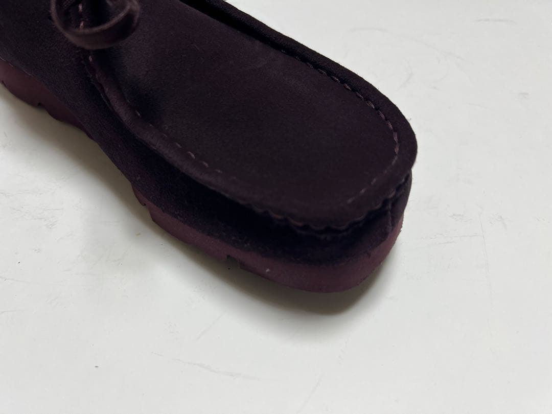Clarks WallabeeGTX / メンズ ワラビーゴアテックス UK10