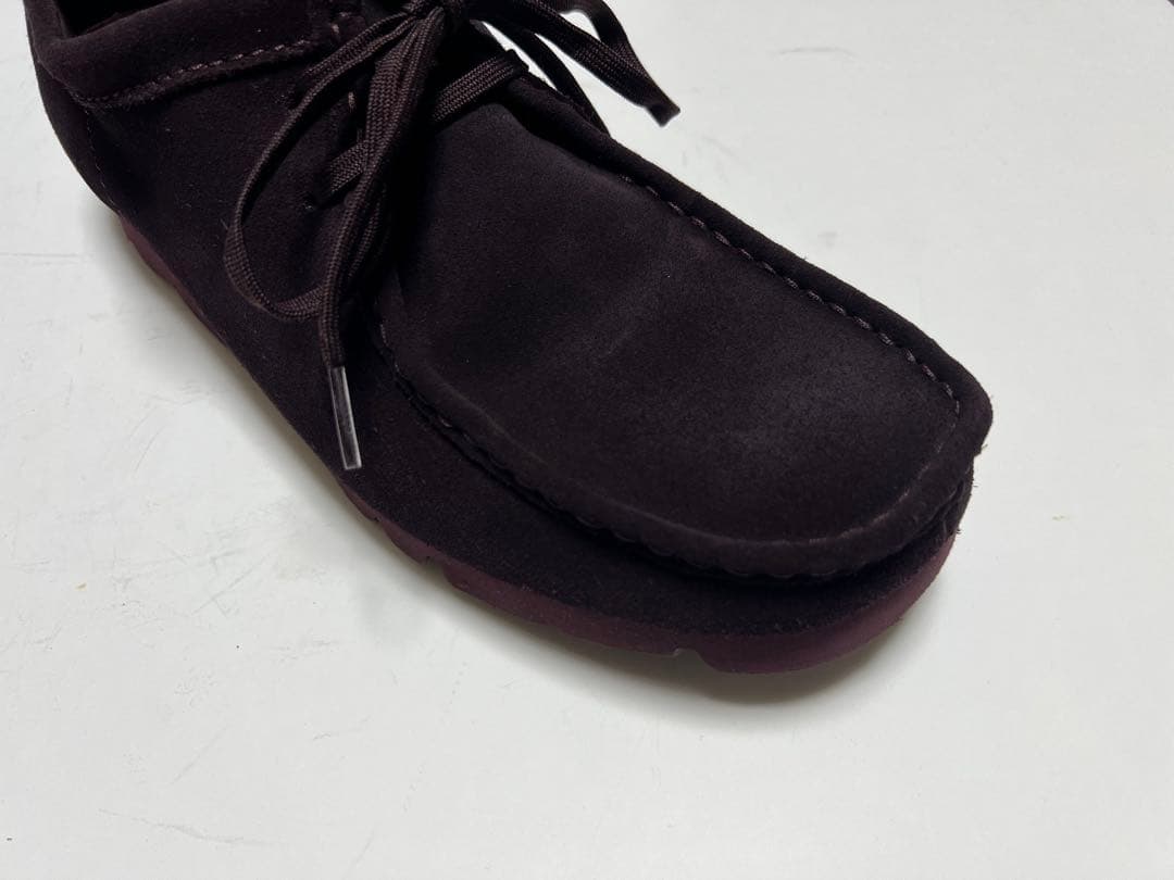Clarks WallabeeGTX / メンズ ワラビーゴアテックス UK10