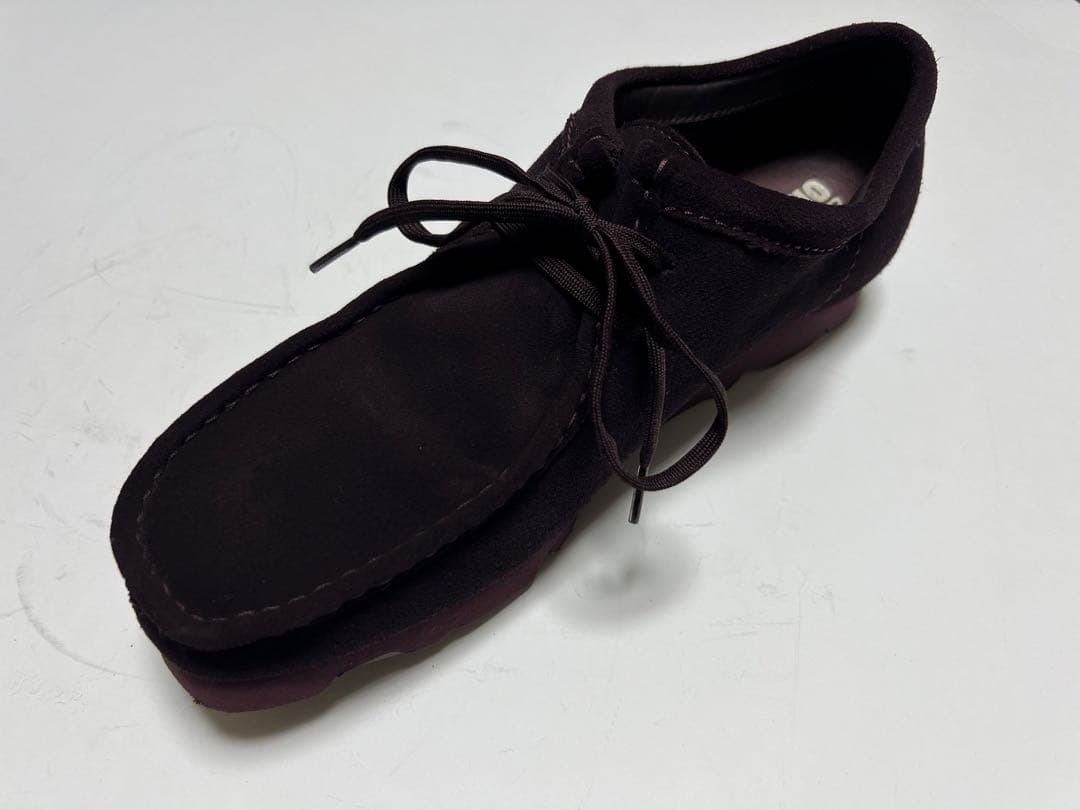 Clarks WallabeeGTX / メンズ ワラビーゴアテックス UK10