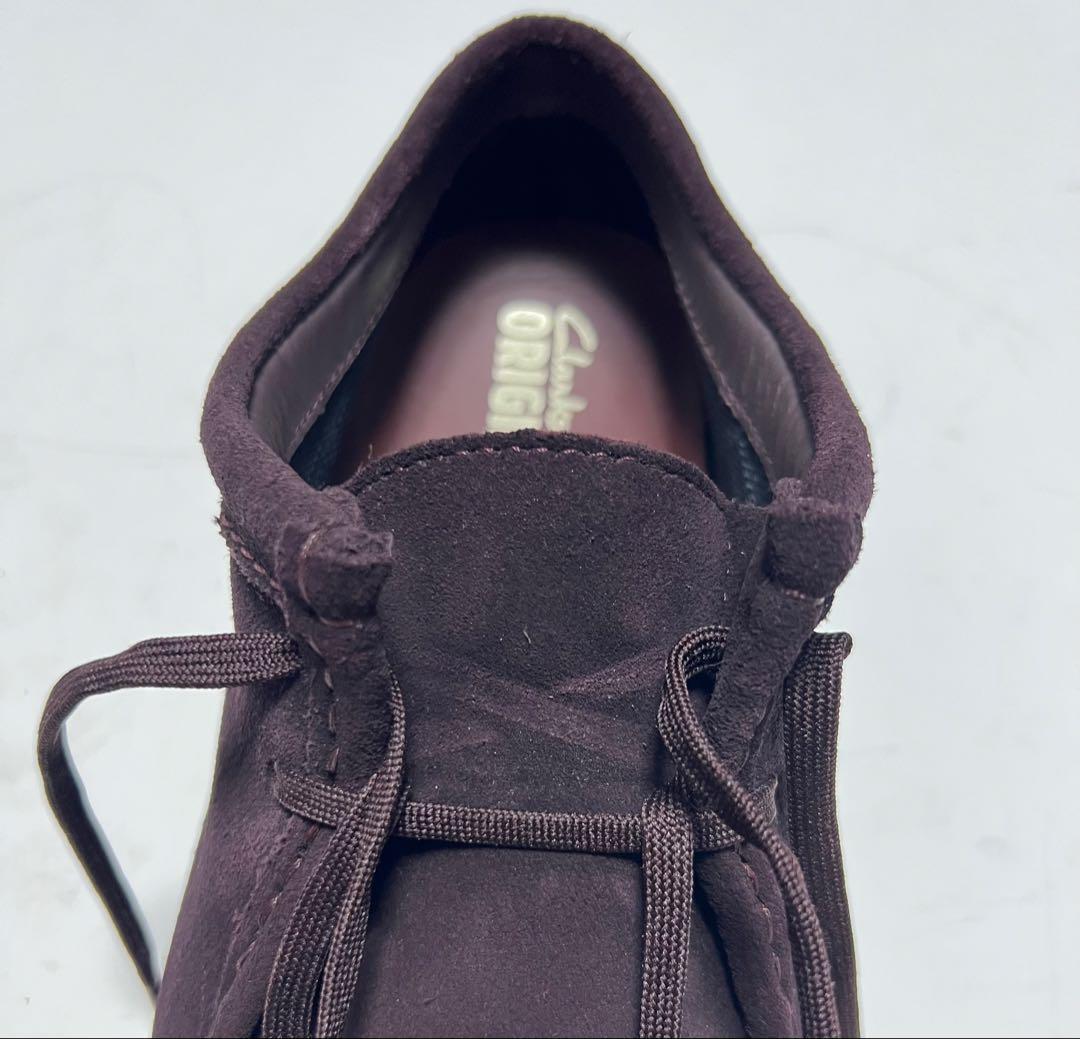 Clarks WallabeeGTX / メンズ ワラビーゴアテックス UK10