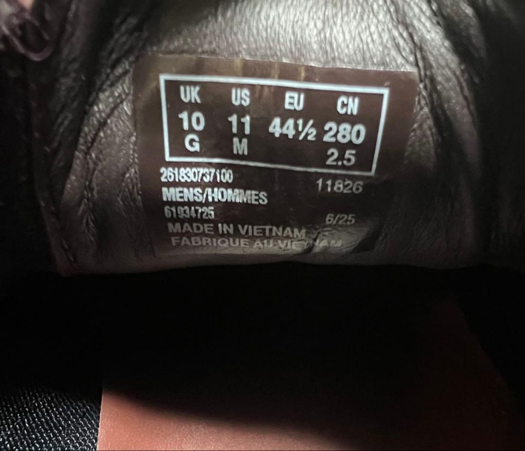 Clarks WallabeeGTX / メンズ ワラビーゴアテックス UK10
