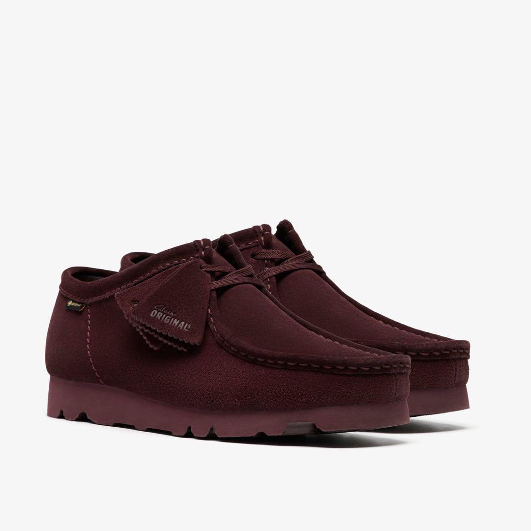 Clarks WallabeeGTX / メンズ ワラビーゴアテックス UK10