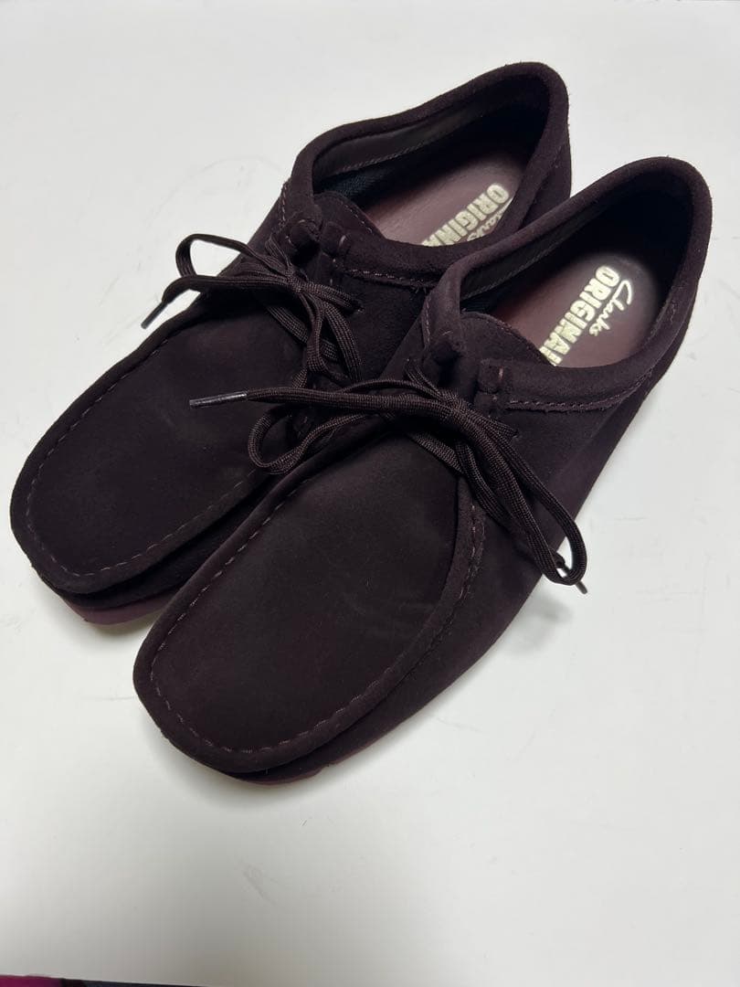 Clarks WallabeeGTX / メンズ ワラビーゴアテックス UK10