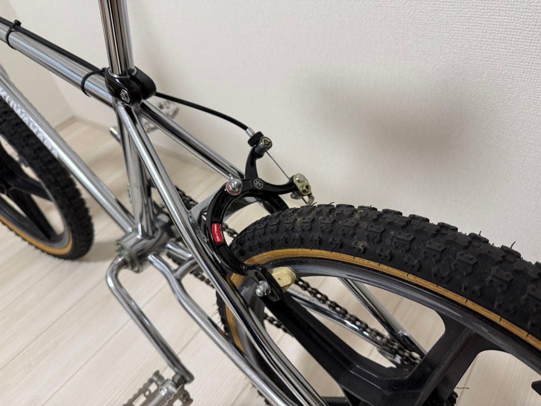 【配送可、送料込み】KUWAHARA KZ-01 100th