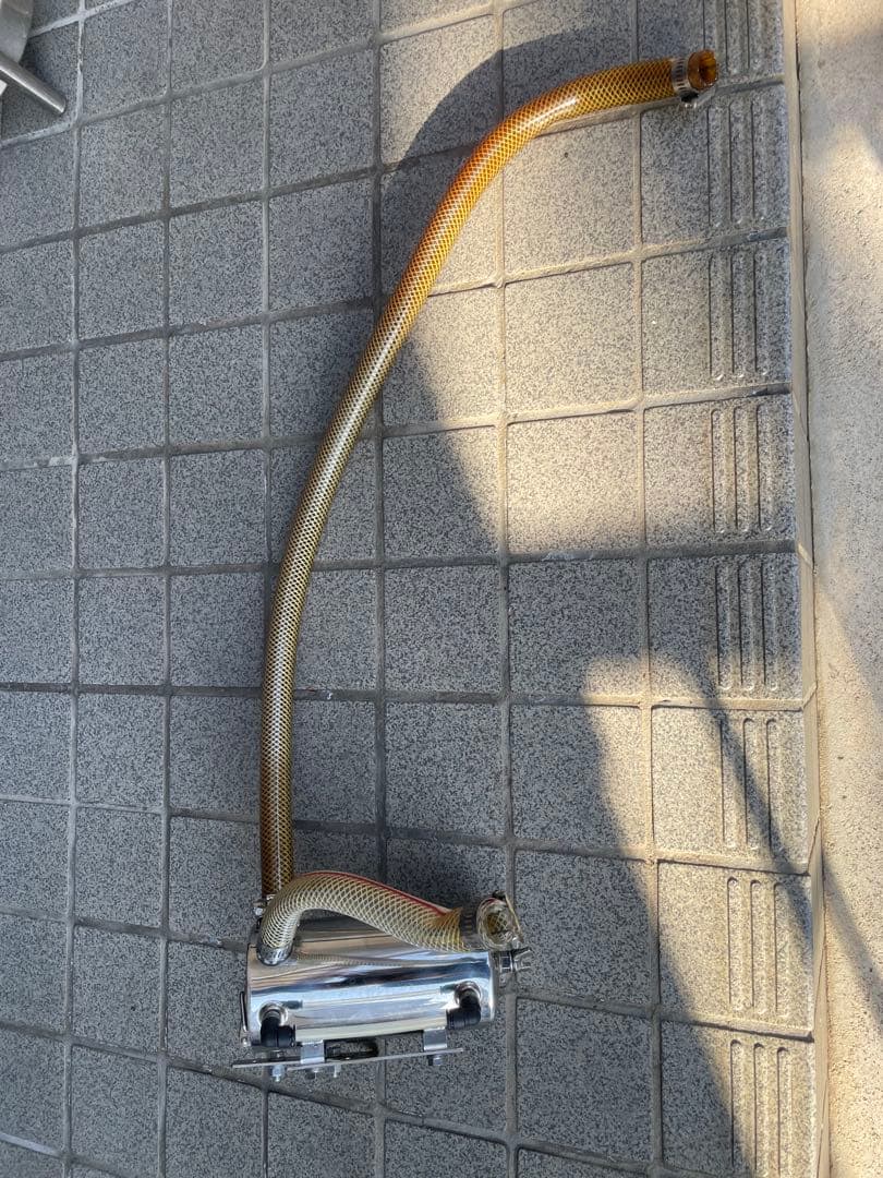 ジムニーjb23オイルキャッチタンク