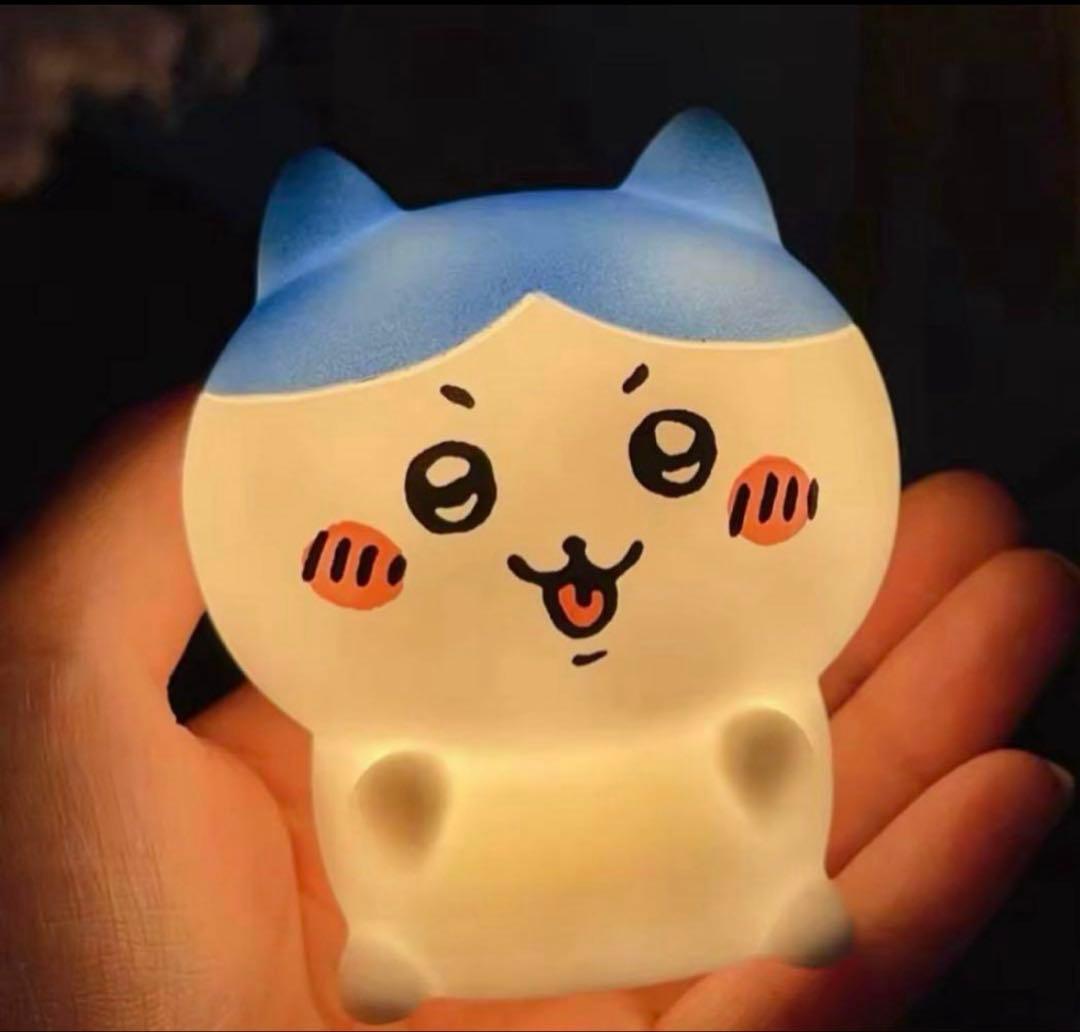ゆるっくま　ちいかわLEDライト 3個セット×4セット