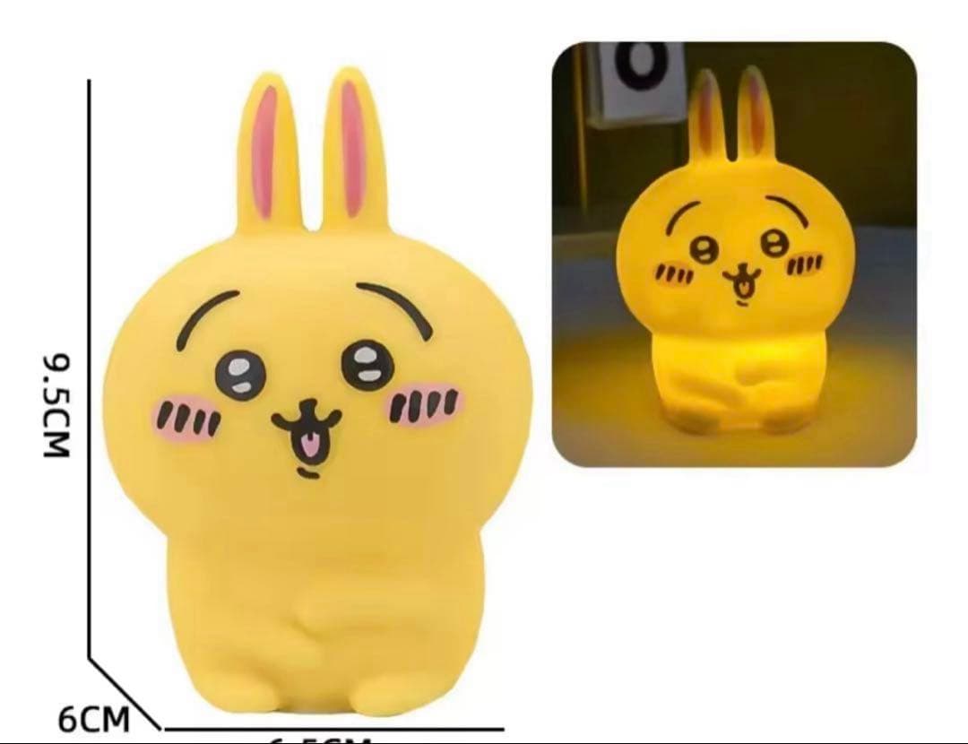 ゆるっくま　ちいかわLEDライト 3個セット×4セット