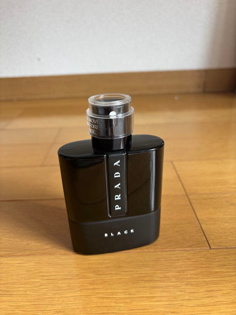 PRADA 香水 ルナロッサブラック 100ml