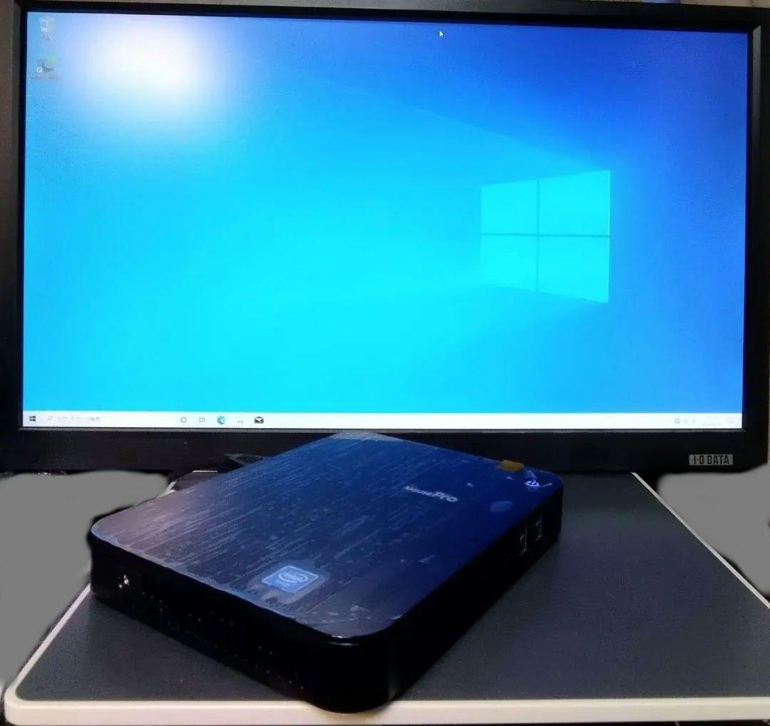 マウスコンピューター MPro M590H Windows10 省スペースPC