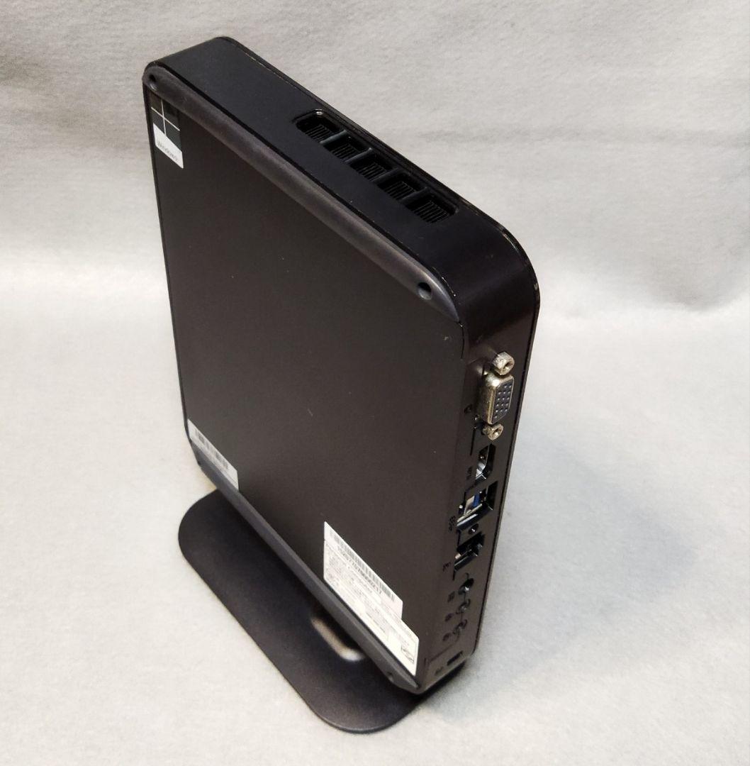 マウスコンピューター MPro M590H Windows10 省スペースPC