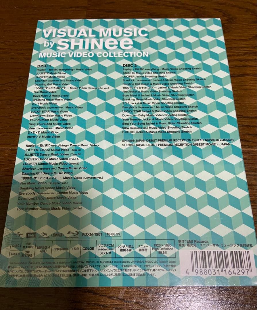 ミュージック SHINee DVD