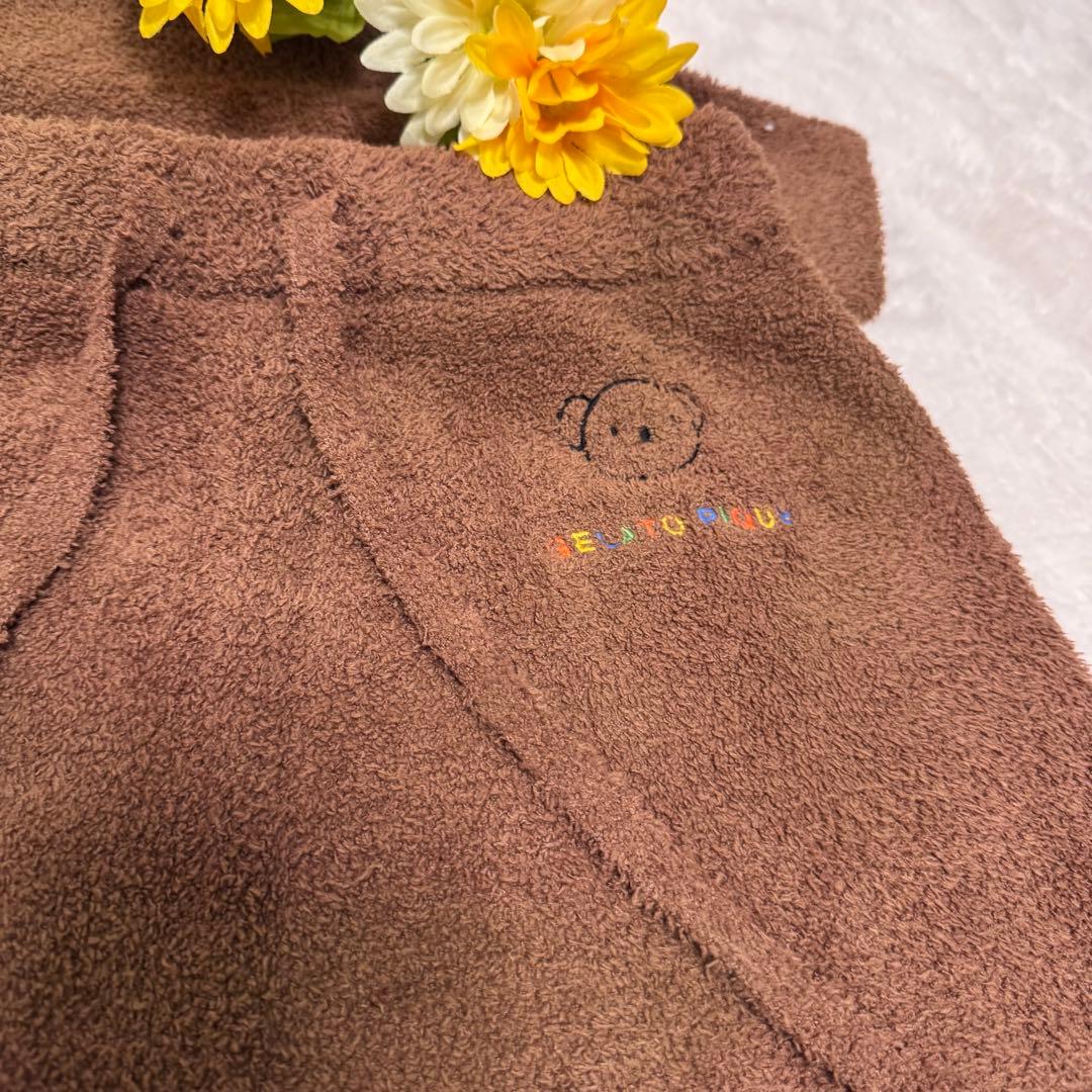 【ジェラピケ】Dick Bruna ミッフィー ボリス 新品 ルームウェア上下
