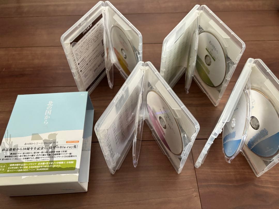 北の国から Blu-ray 全巻セット