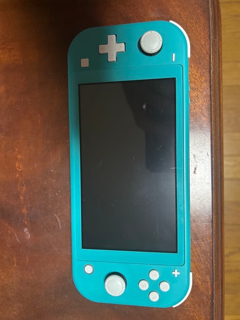 【2点セット】Nintendo Switch Lite 本体 ＆ロマサガ2