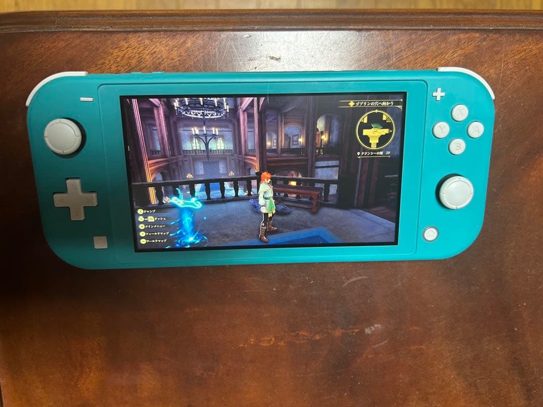 【2点セット】Nintendo Switch Lite 本体 ＆ロマサガ2