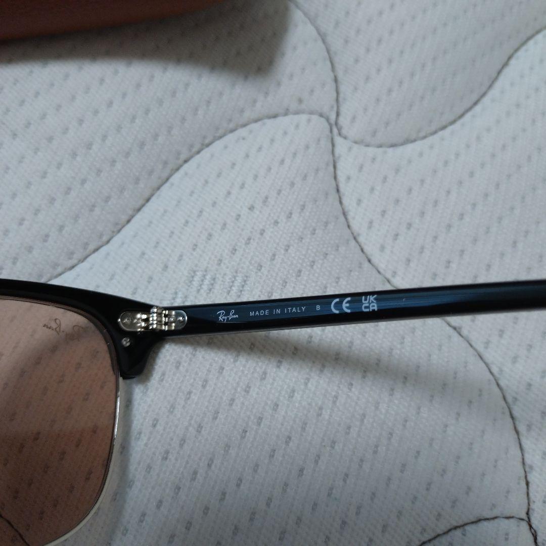 Ray-Ban CLUBMASTER サングラス
