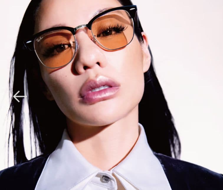 Ray-Ban CLUBMASTER サングラス