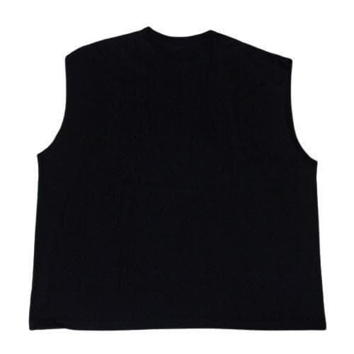 美品 COOTIE スーピマコットンスウェット カットオフ TEE ブラック L