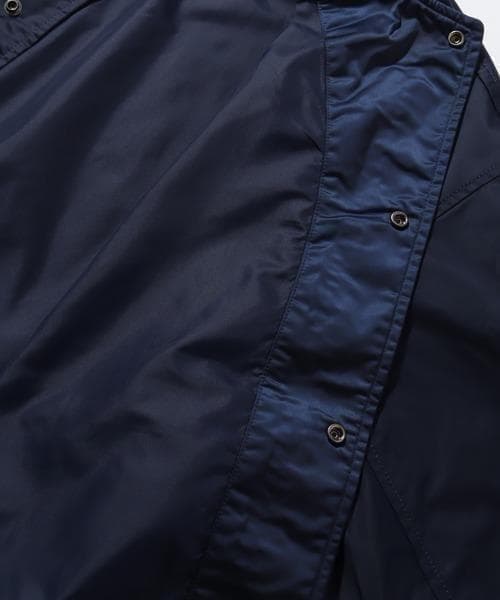 【正規品】 韓国限定 ノースフェイス MA-1 ジャケット ネイビー XL