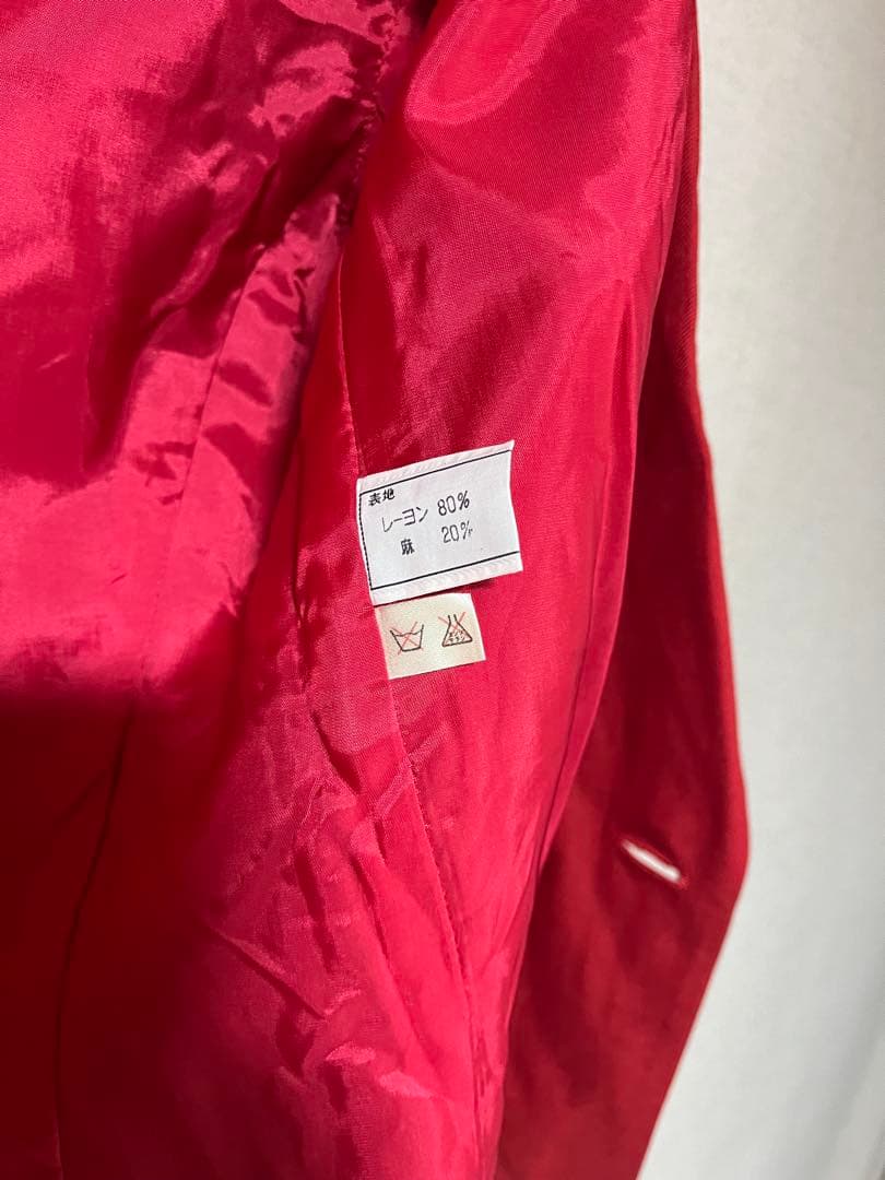 古着 クリスチャンディオール テーラードジャケット dior ダブルブレスト