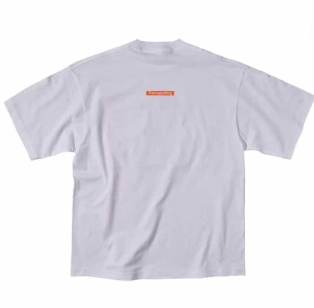 トレインスポッティング SPUD Behind the Scenes Tシャツ