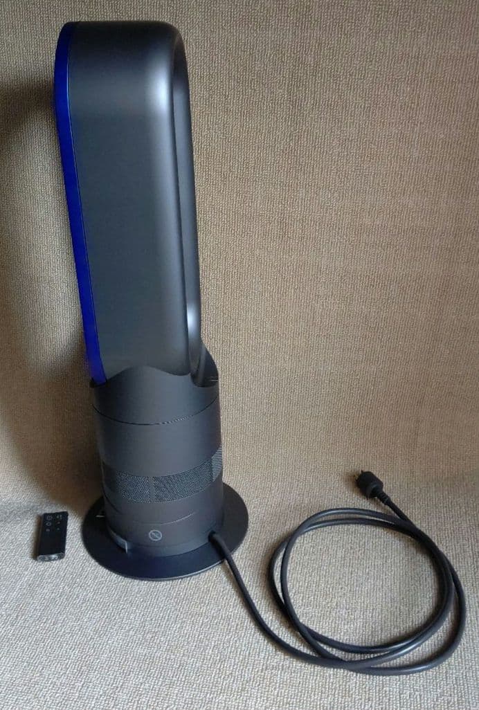 ❤️週末限定❤️dyson❤️HOT＆COOL【マグネットリモコン収納付】❤️
