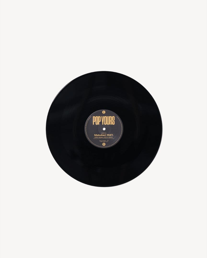 LANA Makuhari LP レコード