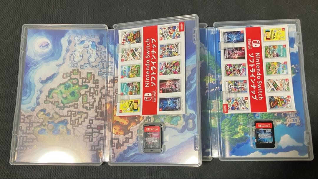 Switch ポケットモンスター ダイヤモンド パール ダブルパック