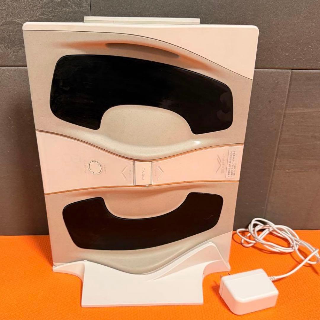 SIXPAD Foot Fit 3 Heat 正規品　値下げ不可