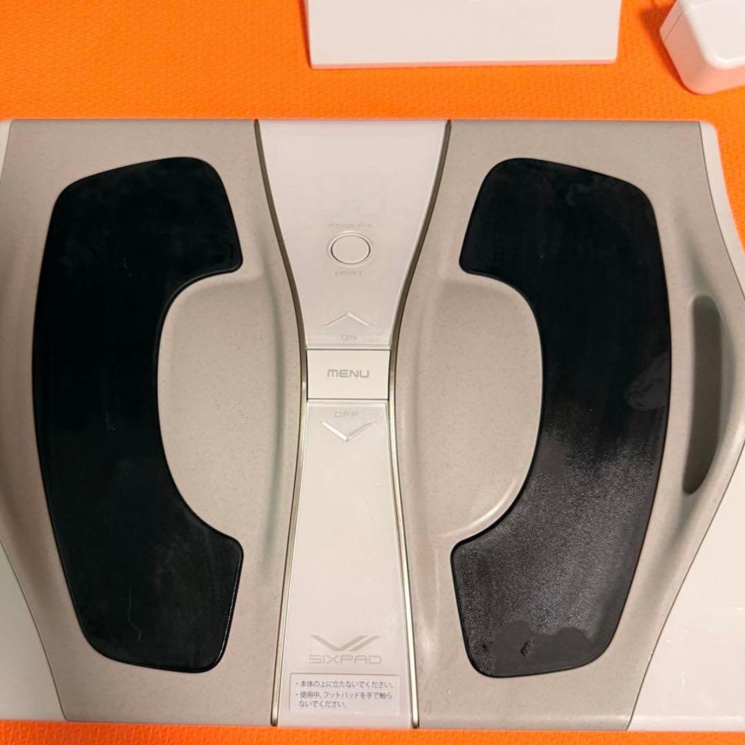 SIXPAD Foot Fit 3 Heat 正規品　値下げ不可