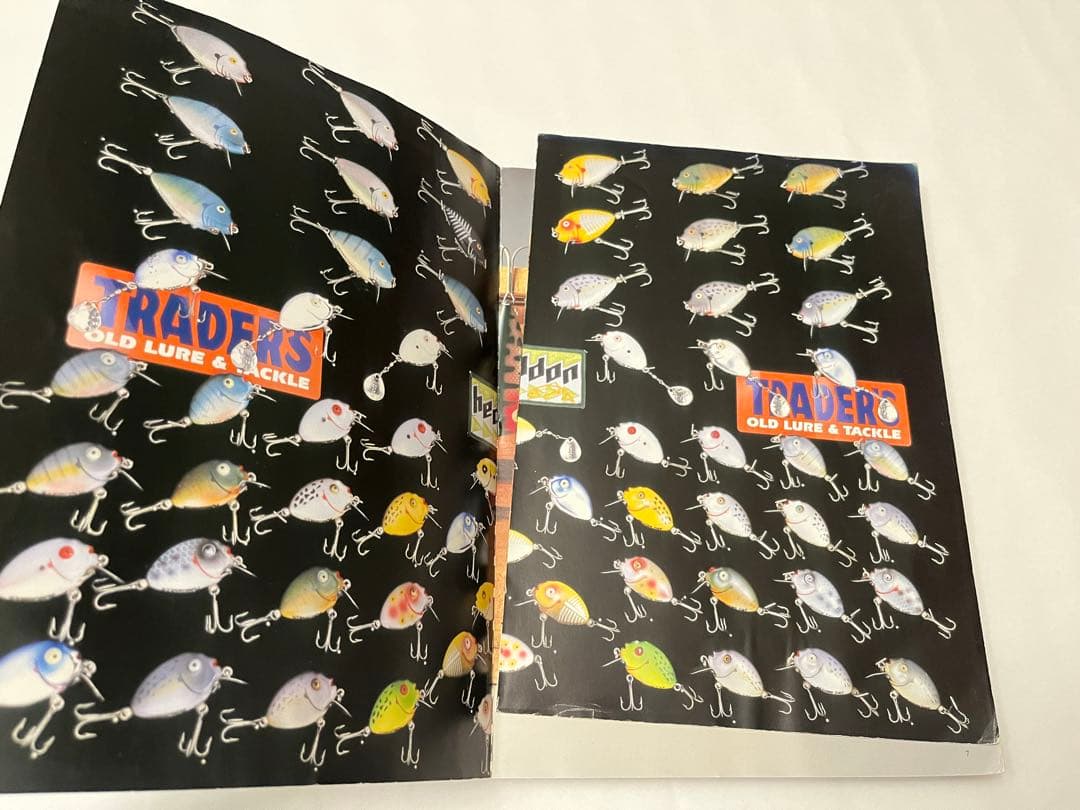 HEDDON PLASTICS COLLECTIBLES オールドヘドン
