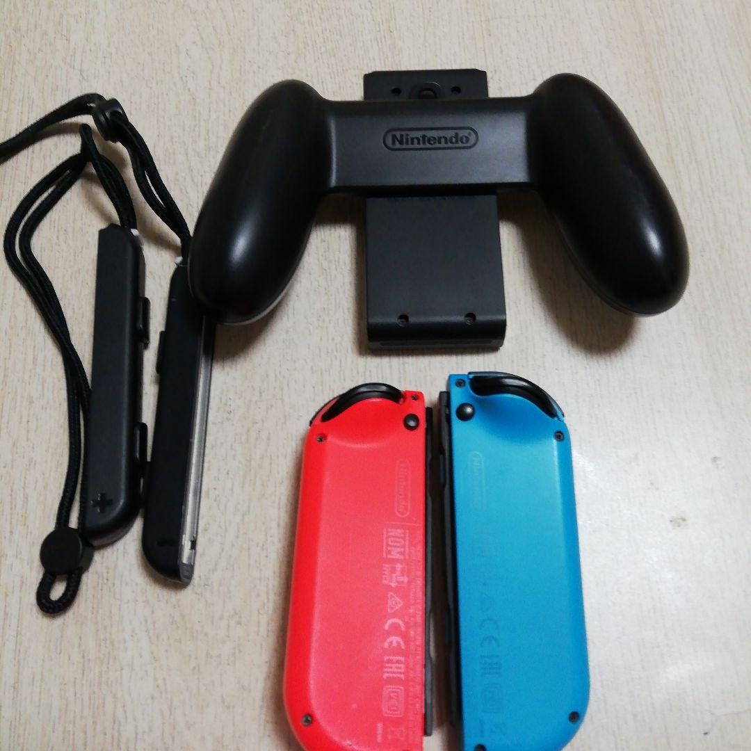 Switchのコントローラ