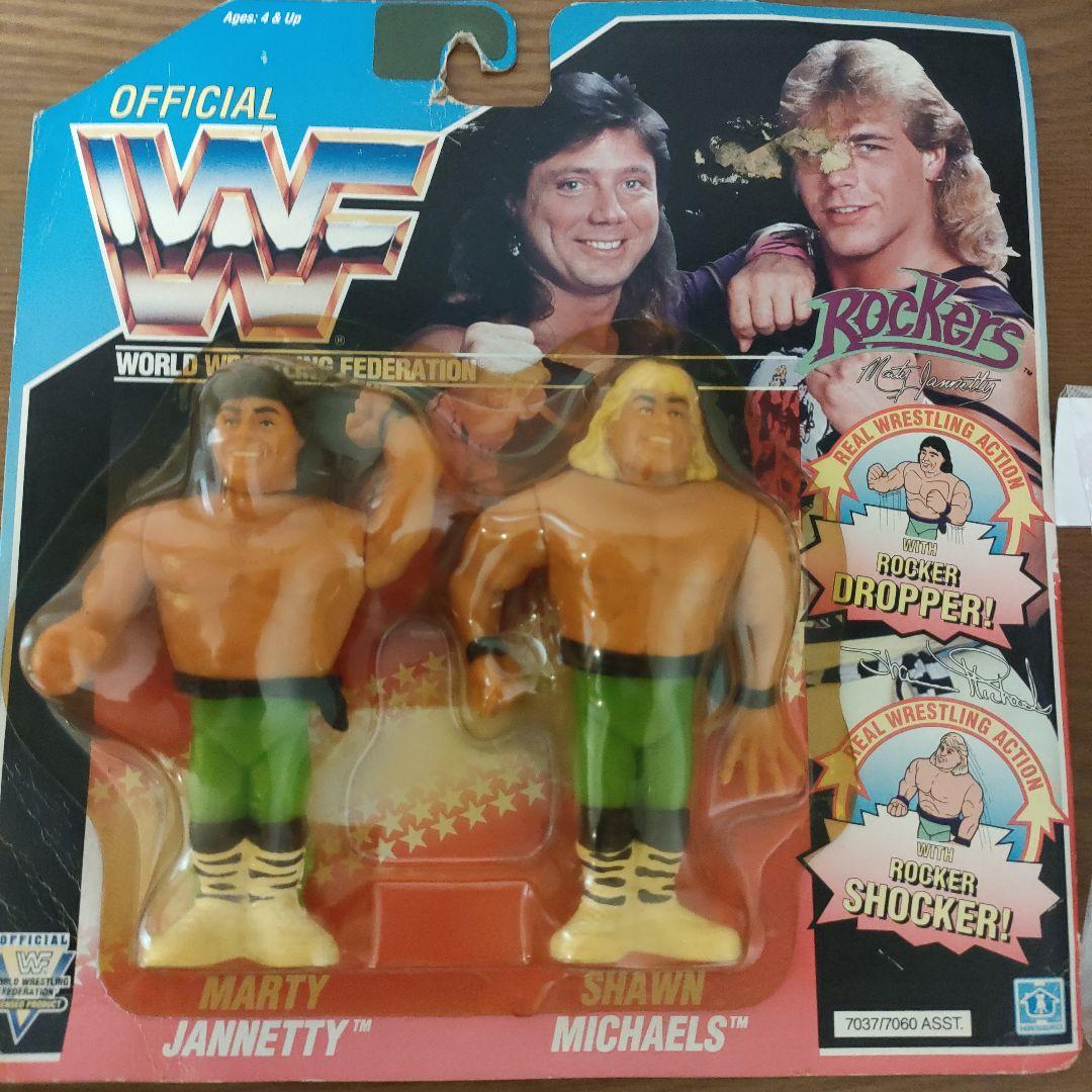 ＷＷＦ ハズブロ　ザ・ロッカーズ