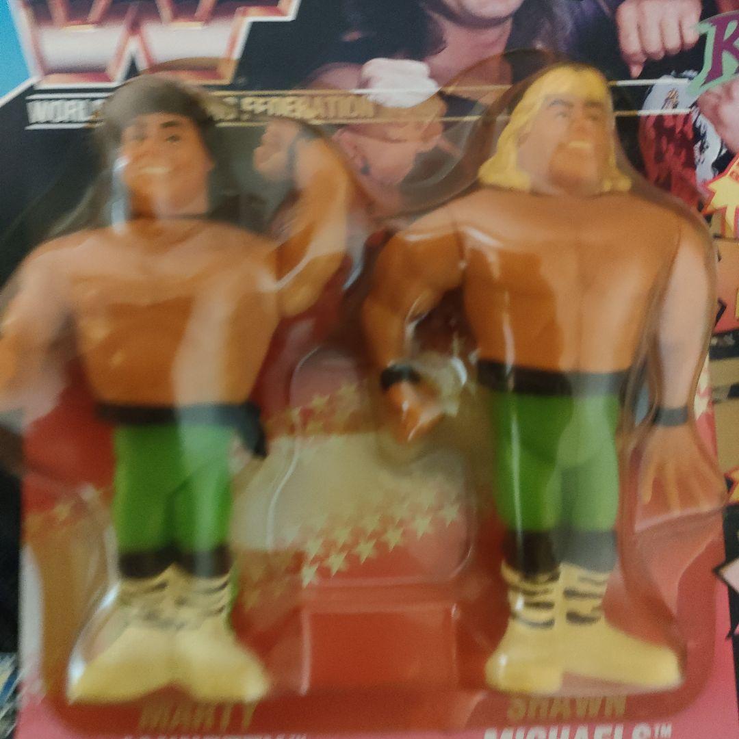 ＷＷＦ ハズブロ　ザ・ロッカーズ