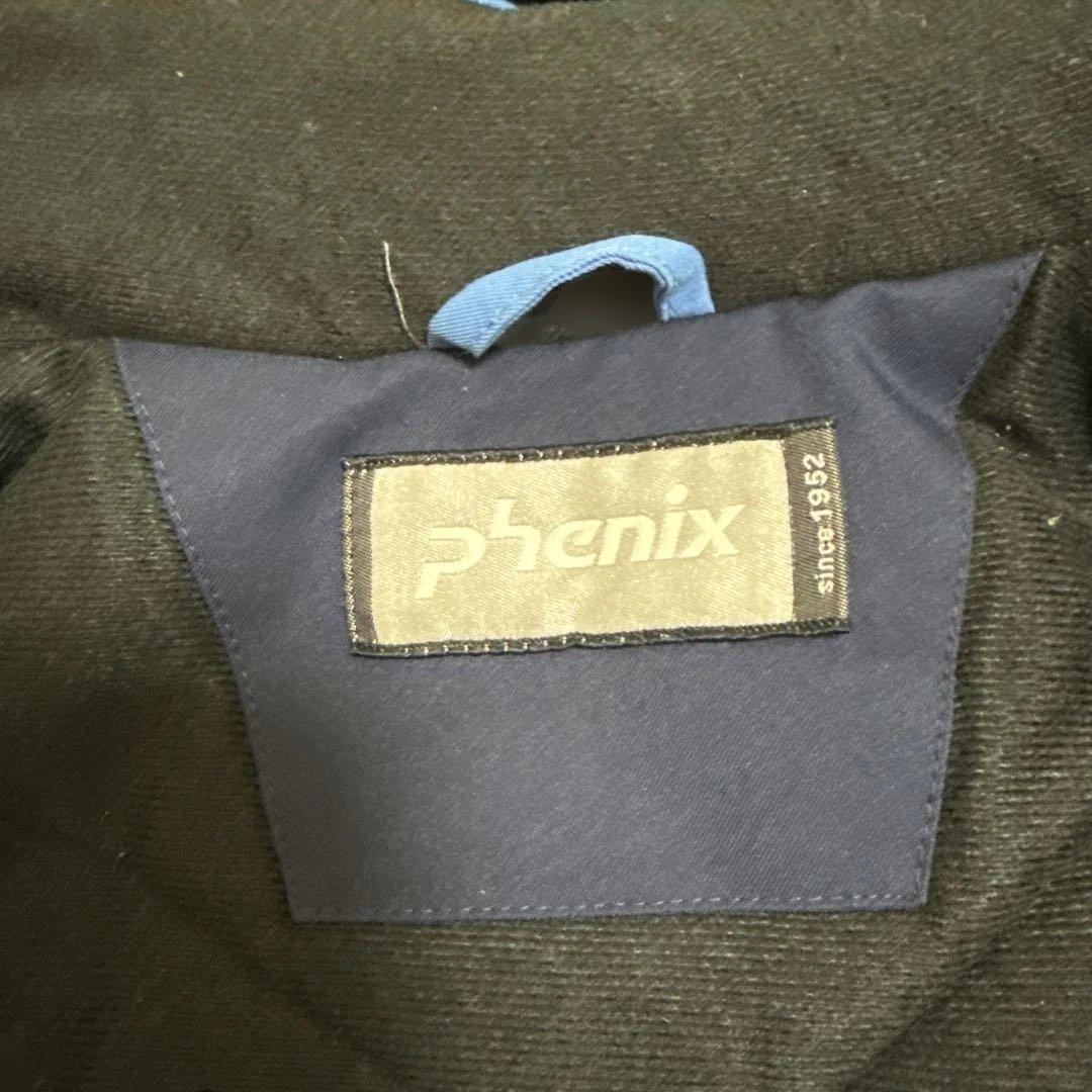 Phenix 子ども用 スキーウェア 上下セット 130