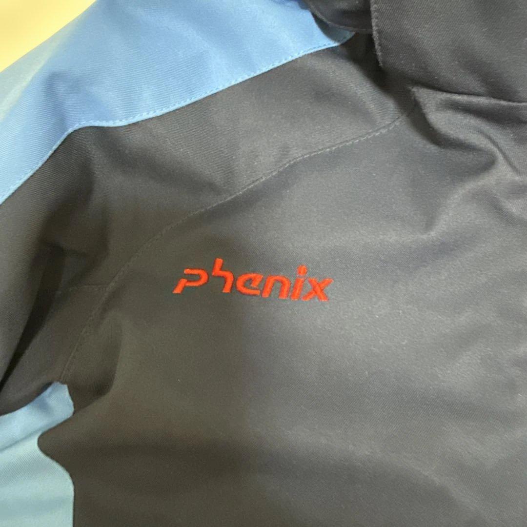 Phenix 子ども用 スキーウェア 上下セット 130