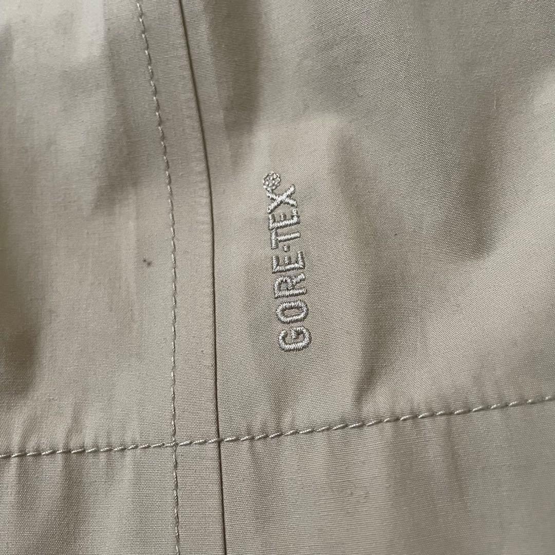 美品✨️ AIGLE エーグル トレンチコート ゴアテックス ベルト 防水 防風