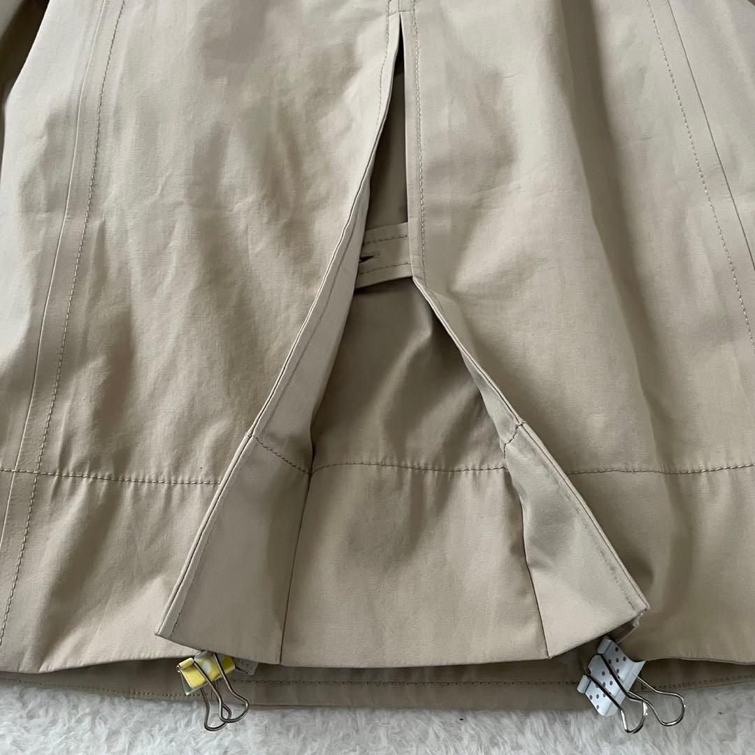 美品✨️ AIGLE エーグル トレンチコート ゴアテックス ベルト 防水 防風