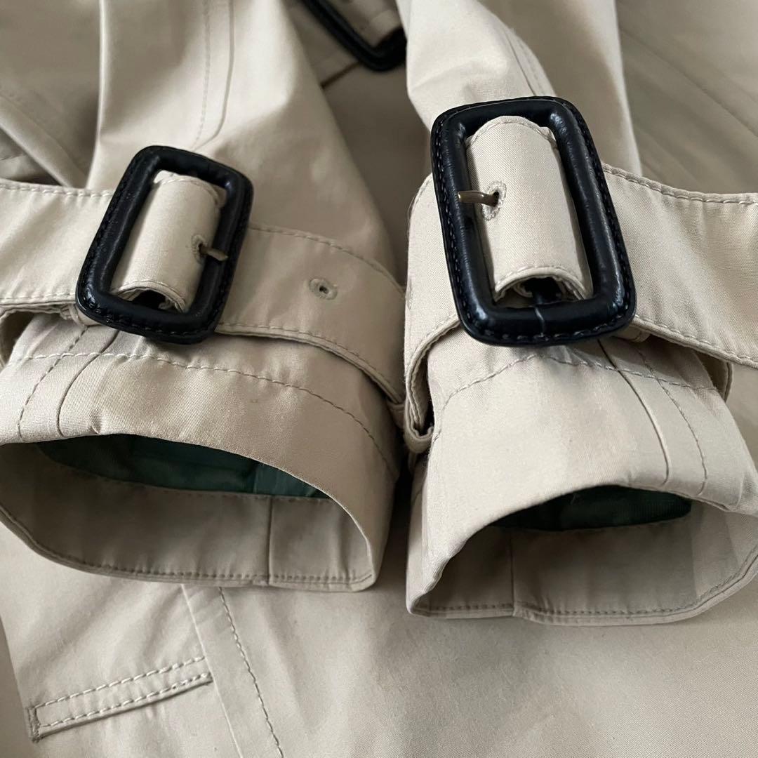 美品✨️ AIGLE エーグル トレンチコート ゴアテックス ベルト 防水 防風