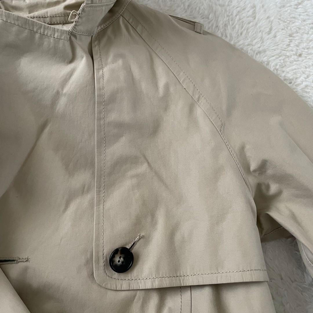 美品✨️ AIGLE エーグル トレンチコート ゴアテックス ベルト 防水 防風